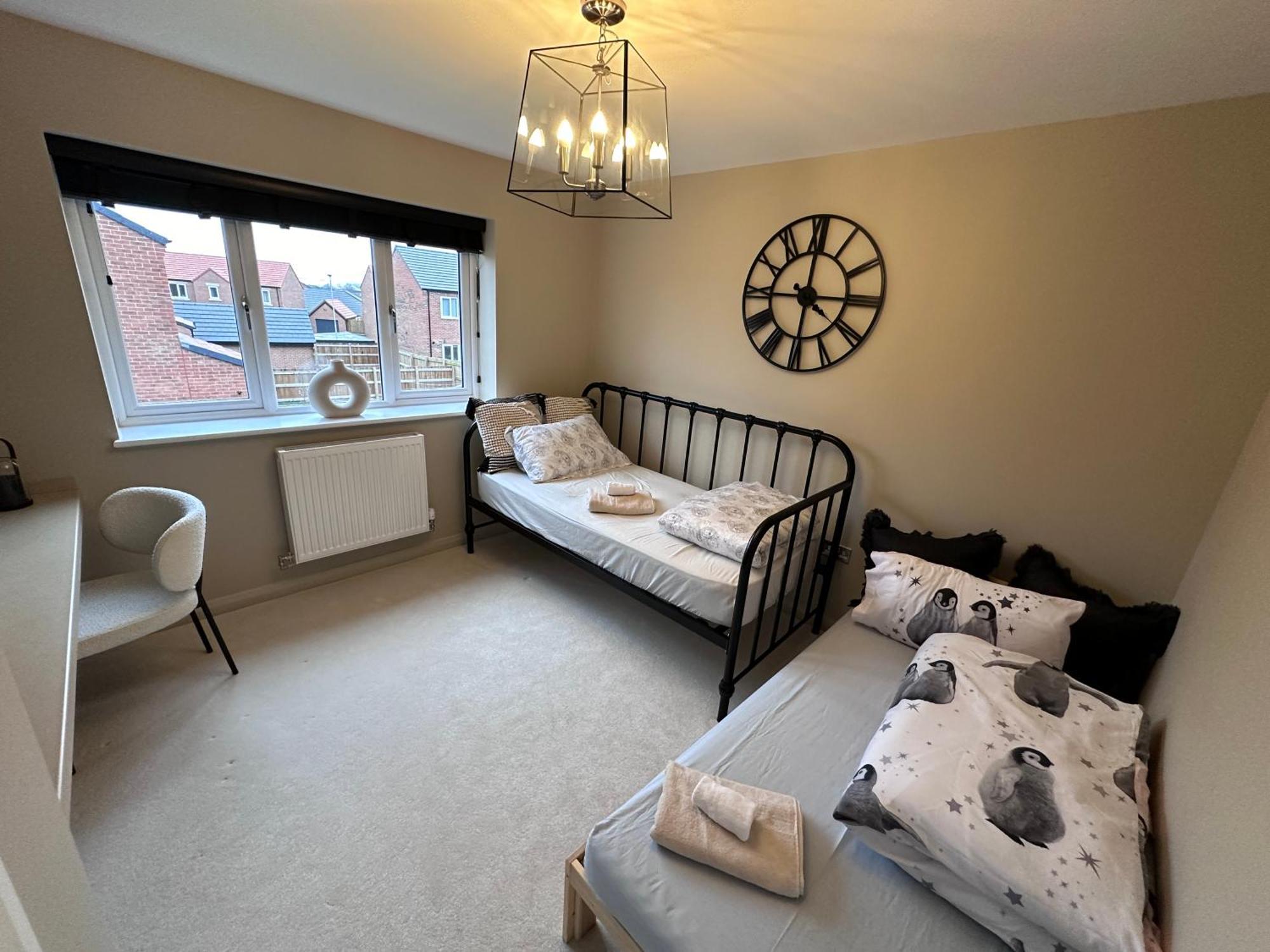 Durham Holiday Home Extérieur photo