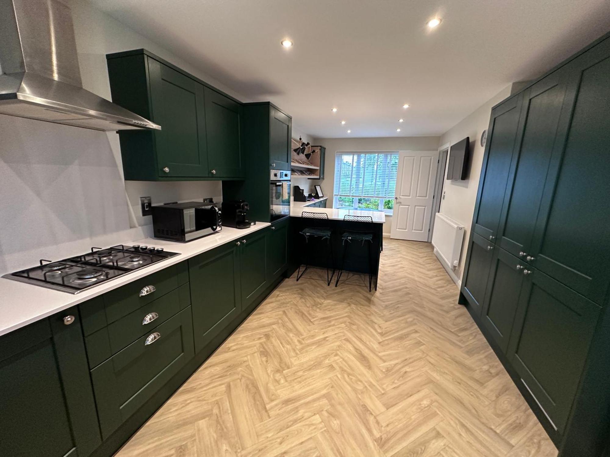 Durham Holiday Home Extérieur photo