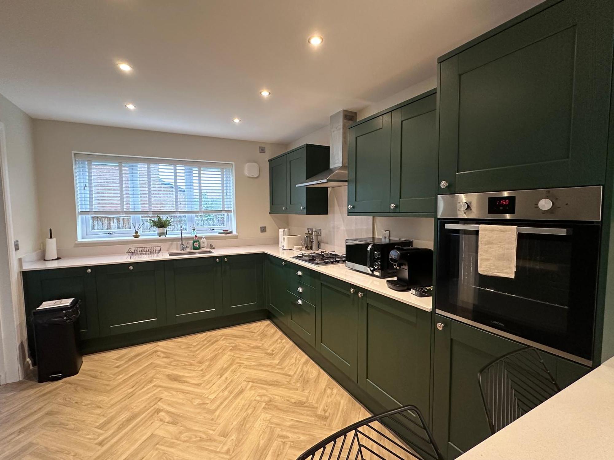 Durham Holiday Home Extérieur photo