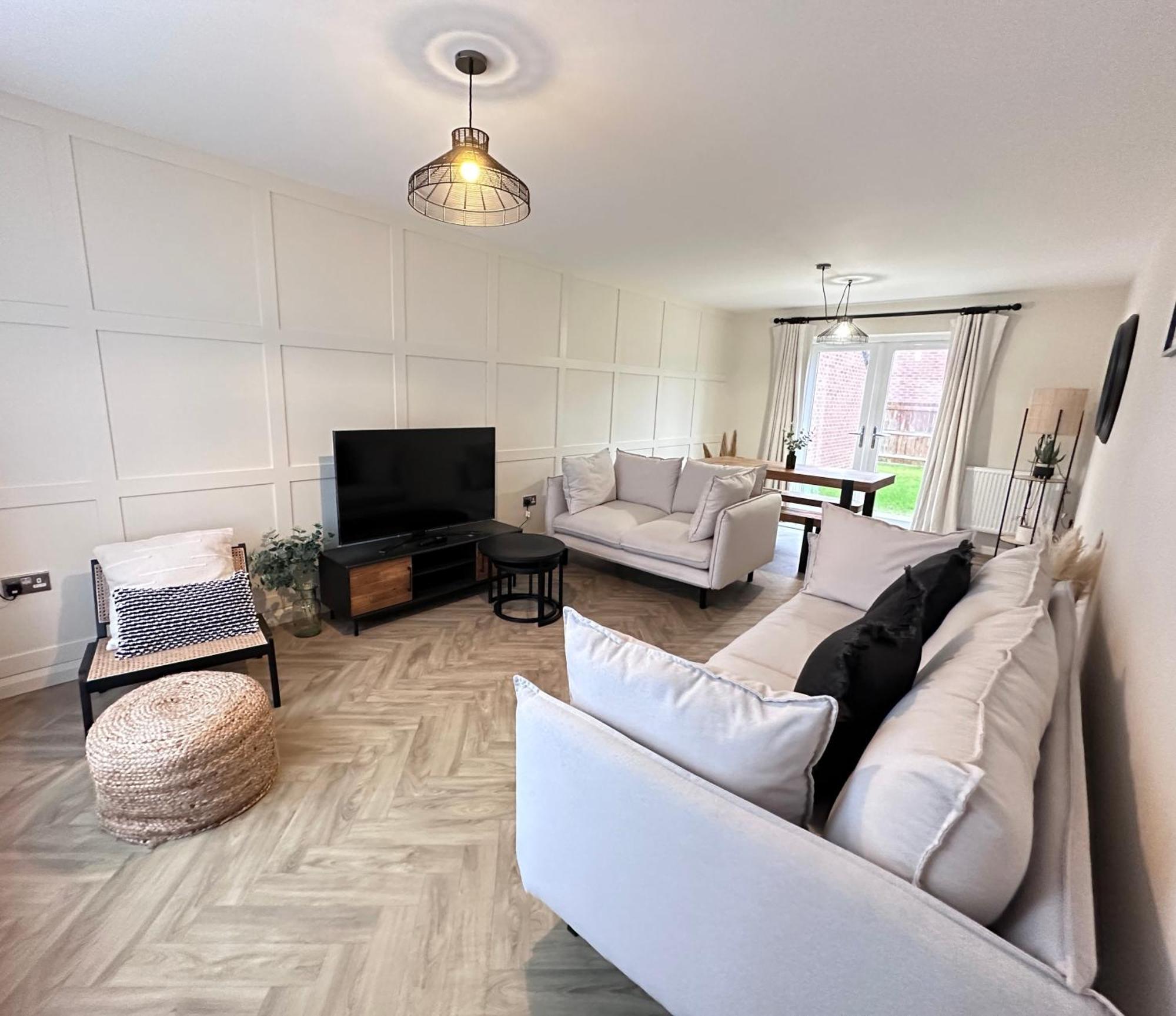 Durham Holiday Home Extérieur photo